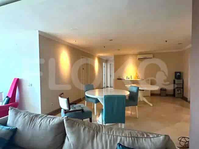 3 Bedroom on High Floor for Rent in Kusuma Chandra Apartment - fsucbb 1