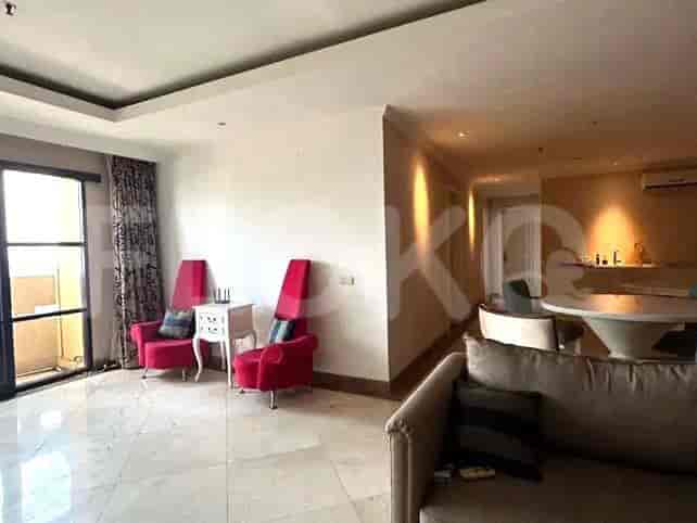 3 Bedroom on High Floor for Rent in Kusuma Chandra Apartment - fsucbb 3