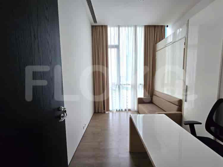 Tipe 2 Kamar Tidur di Lantai Rendah untuk disewakan di La Vie All Suites - fkueaf 6
