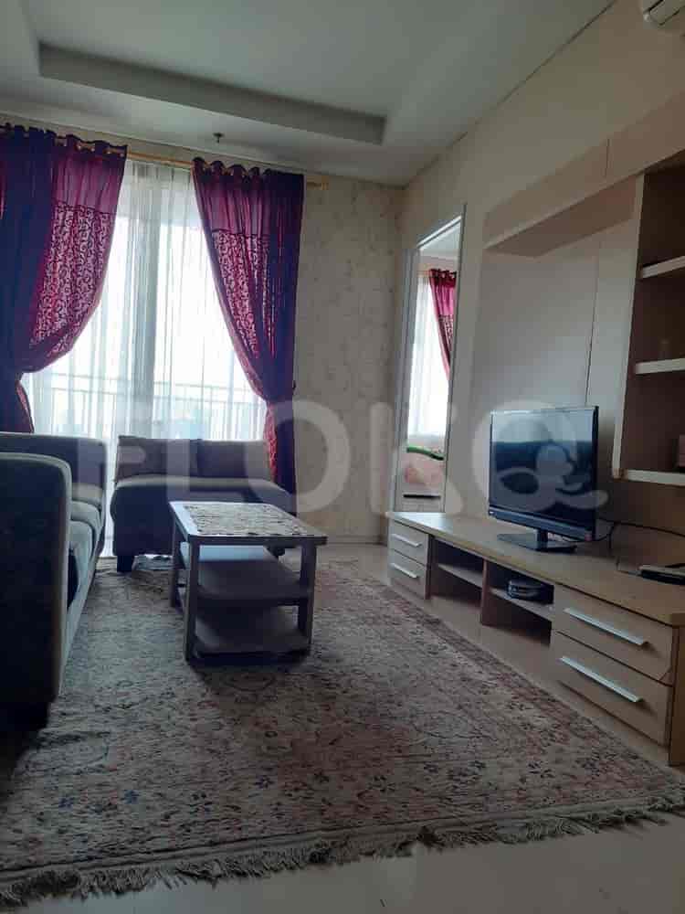 Tipe 2 Kamar Tidur di Lantai Menengah untuk disewakan di Lavande Residence - fte388 3