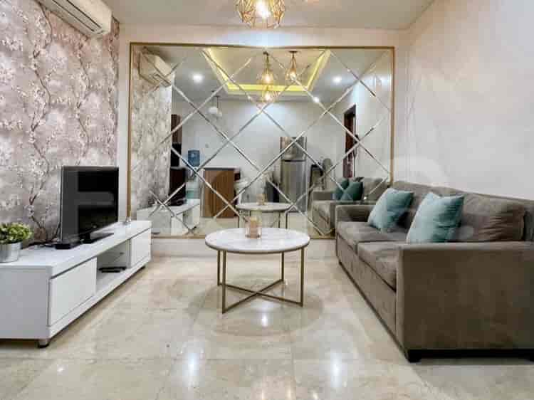 1 Bedroom on Middle Floor for Rent in Lavanue Apartment - fpa556 1