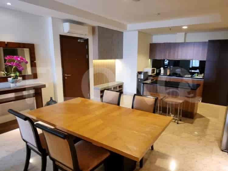 Tipe 2 Kamar Tidur di Lantai Menengah untuk disewakan di Lavanue Apartemen - fpa933 1
