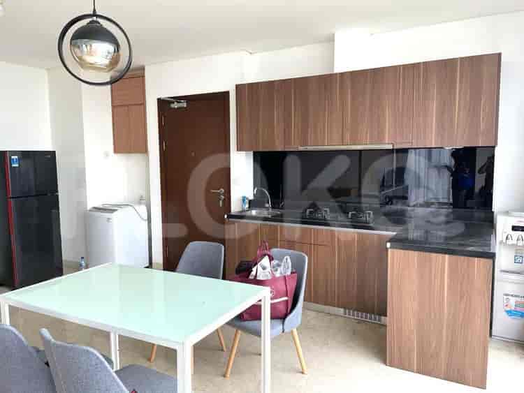 Tipe 2 Kamar Tidur di Lantai Tinggi untuk disewakan di Lavanue Apartemen - fpacfb 6