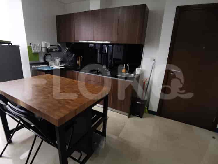 Tipe 2 Kamar Tidur di Lantai Tinggi untuk disewakan di Lavanue Apartemen - fpae87 2