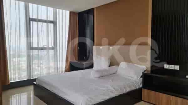 Tipe 2 Kamar Tidur di Lantai Tinggi untuk disewakan di Lavanue Apartemen - fpadd8 5