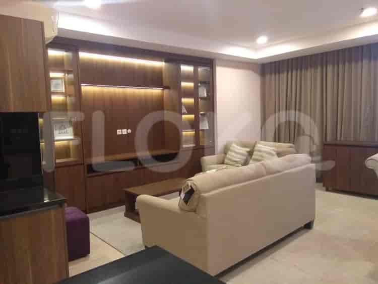3 Bedroom on Middle Floor for Rent in Lavanue Apartment - fpaf75 1