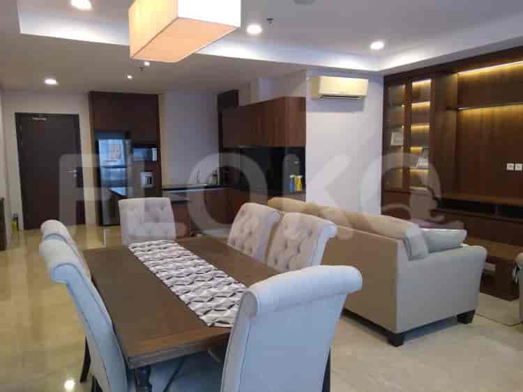 3 Bedroom on Middle Floor for Rent in Lavanue Apartment - fpaf75 2