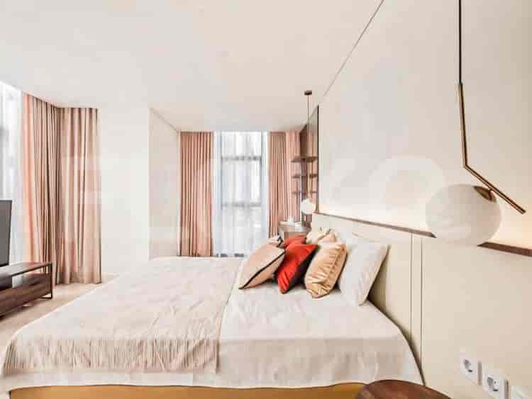 Tipe 3 Kamar Tidur di Lantai Menengah untuk disewakan di Lavanue Apartemen - fpaa6d 4