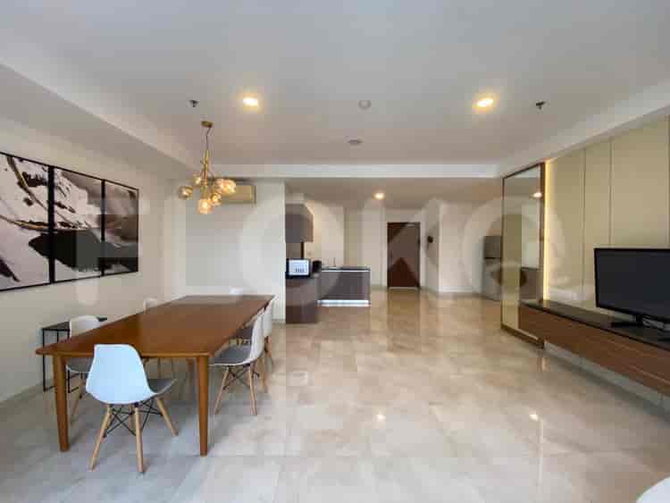 Tipe 3 Kamar Tidur di Lantai Menengah untuk disewakan di Lavanue Apartemen - fpa2d7 2
