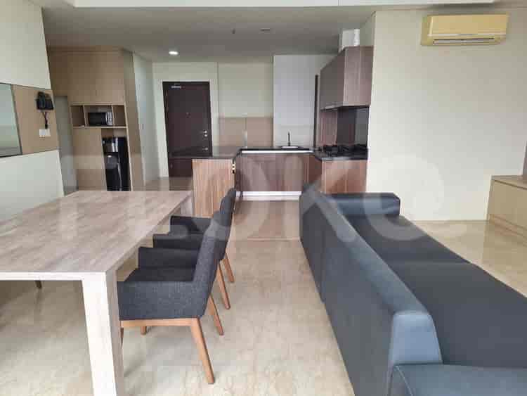 Tipe 3 Kamar Tidur di Lantai Menengah untuk disewakan di Lavanue Apartemen - fpa8b1 1