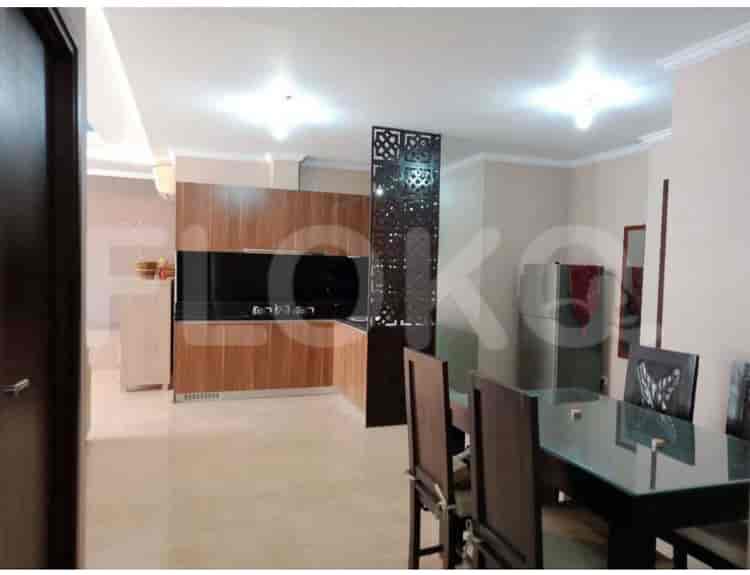 3 Bedroom on Middle Floor for Rent in Lavanue Apartment - fpa16f 1