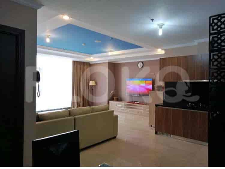 Tipe 3 Kamar Tidur di Lantai Tinggi untuk disewakan di Lavanue Apartemen - fpa29c 1