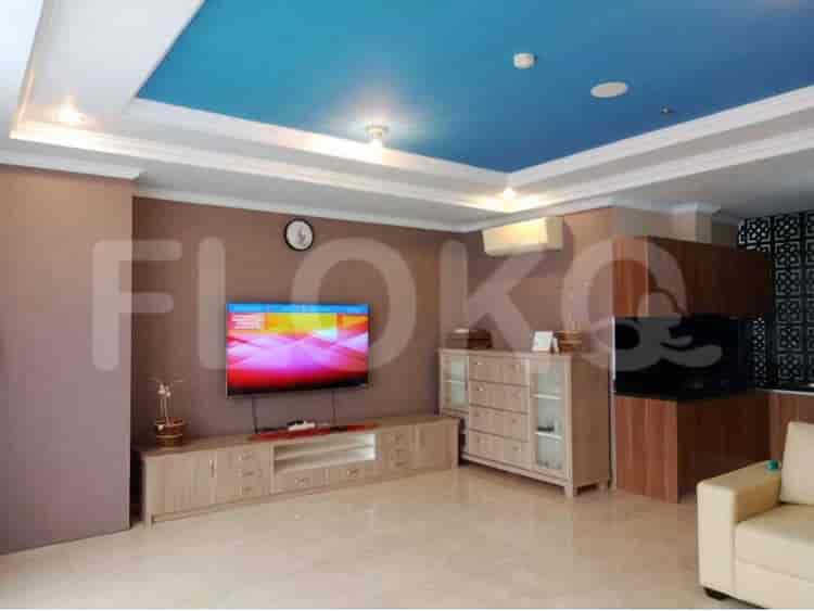 Tipe 3 Kamar Tidur di Lantai Tinggi untuk disewakan di Lavanue Apartemen - fpa29c 2