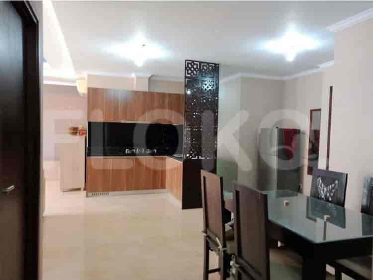 Tipe 3 Kamar Tidur di Lantai Tinggi untuk disewakan di Lavanue Apartemen - fpa29c 3