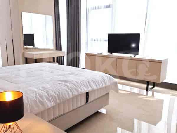 Tipe 3 Kamar Tidur di Lantai Tinggi untuk disewakan di Lavanue Apartemen - fpaa3d 4