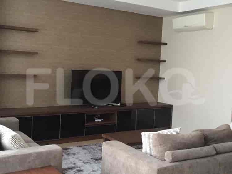 Tipe 3 Kamar Tidur di Lantai Tinggi untuk disewakan di Lavanue Apartemen - fpa11b 1