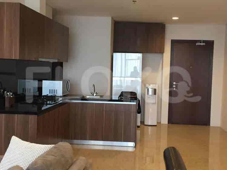 Tipe 3 Kamar Tidur di Lantai Tinggi untuk disewakan di Lavanue Apartemen - fpa11b 6