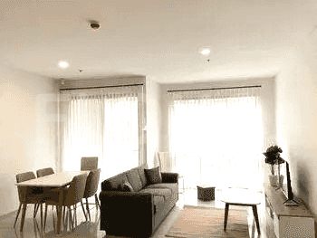 Tipe 2 Kamar Tidur di Lantai Menengah untuk disewakan di Lloyd Apartment - fga18f 2