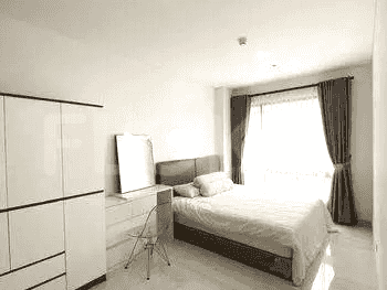Tipe 2 Kamar Tidur di Lantai Menengah untuk disewakan di Lloyd Apartment - fga18f 6