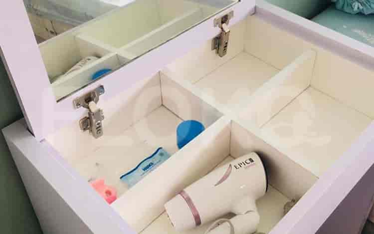 Tipe 1 Kamar Tidur di Lantai Rendah untuk disewakan di Madison Park - fta3b4 4