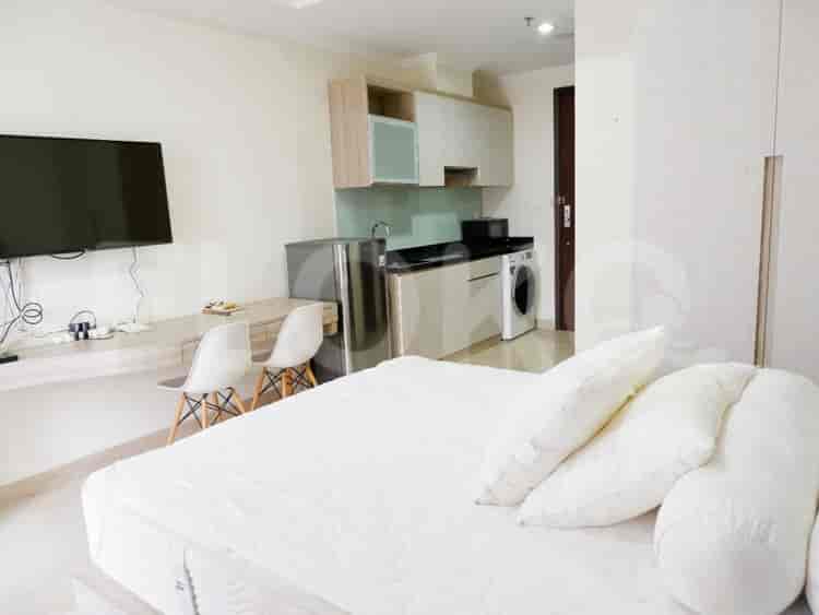 Tipe 1 Kamar Tidur di Lantai Menengah untuk disewakan di Menteng Park - fme8d5 1