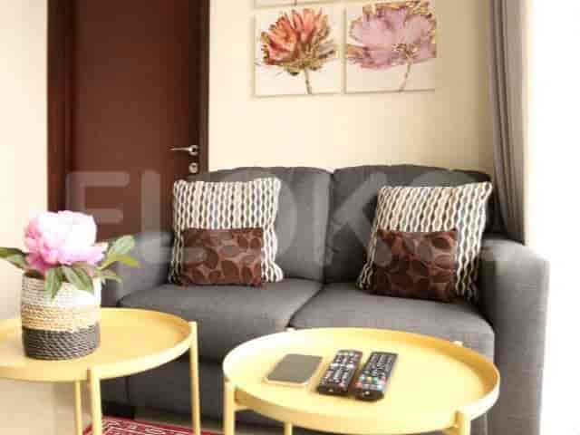 2 Bedroom on Middle Floor for Rent in Menteng Park - fme09f 1