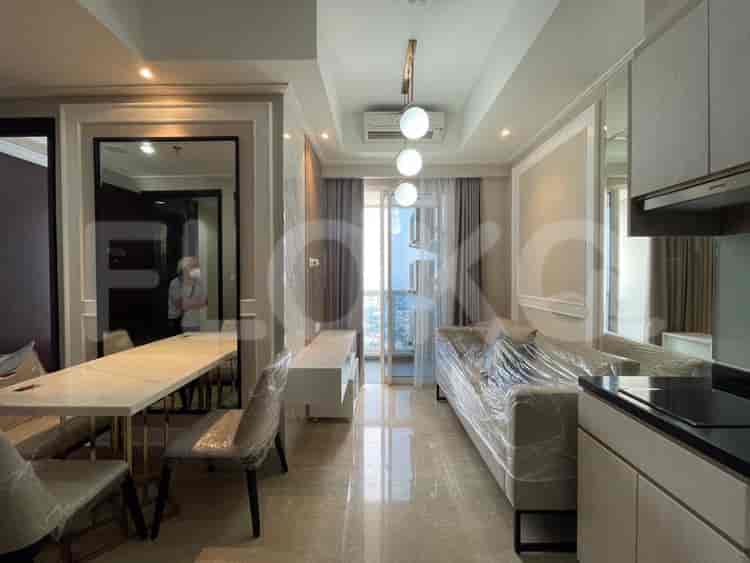2 Bedroom on Middle Floor for Rent in Menteng Park - fme9f5 1