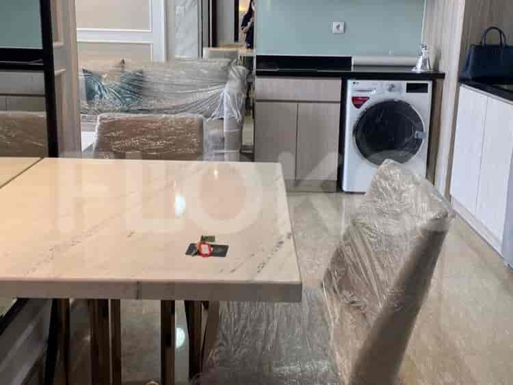 2 Bedroom on Middle Floor for Rent in Menteng Park - fme9f5 4