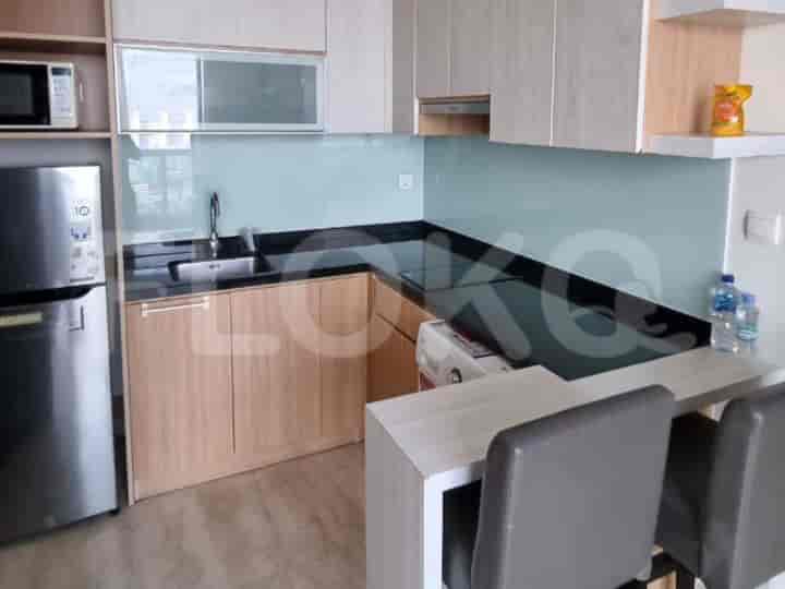 Tipe 2 Kamar Tidur di Lantai Menengah untuk disewakan di Menteng Park - fmeb8f 3