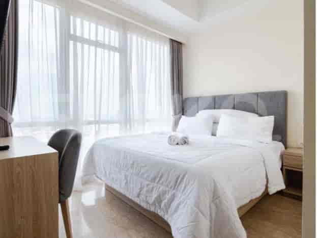 2 Bedroom on High Floor for Rent in Menteng Park - fme23e 2