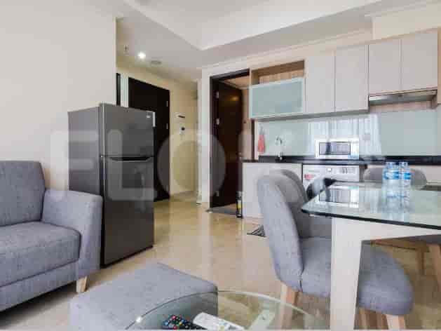 2 Bedroom on High Floor for Rent in Menteng Park - fme23e 4