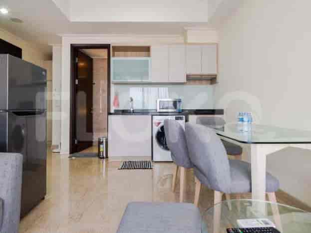 2 Bedroom on High Floor for Rent in Menteng Park - fme23e 6