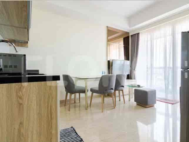 2 Bedroom on High Floor for Rent in Menteng Park - fme23e 5