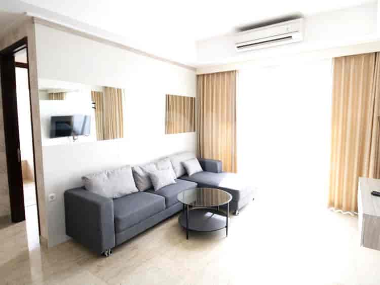 3 Bedroom on Low Floor for Rent in Menteng Park - fme2a6 8