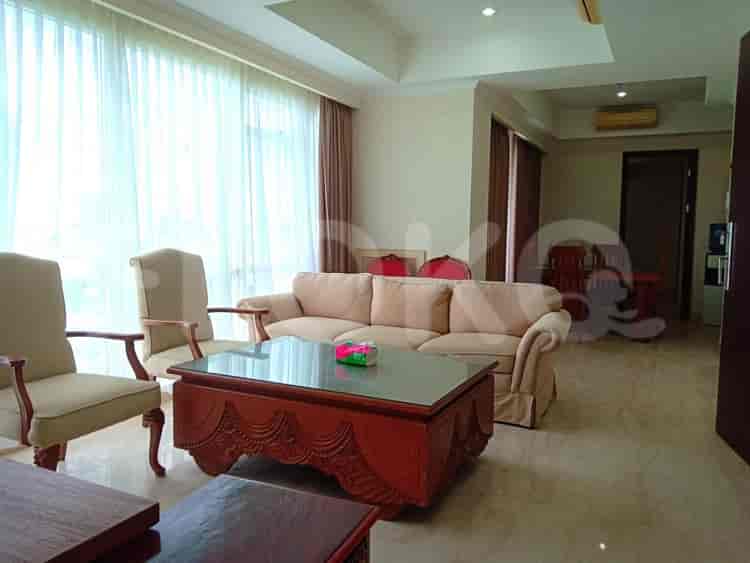 3 Bedroom on Low Floor for Rent in Menteng Park - fme113 13