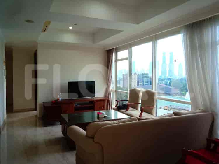 3 Bedroom on Low Floor for Rent in Menteng Park - fme113 2