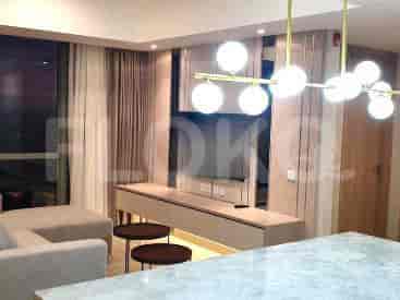 Tipe 4 Kamar Tidur di Lantai Tinggi untuk disewakan di Millenium Village Apartemen - fka222 1