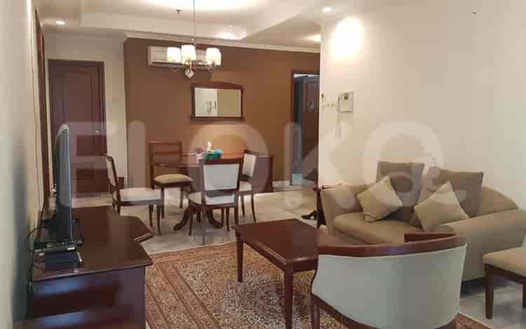 2 Bedroom on Middle Floor for Rent in Mitra Oasis Residence - fsed52 1