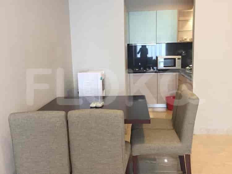 Tipe 2 Kamar Tidur di Lantai Menengah untuk disewakan di MyHome Ciputra World 1 - fku417 3