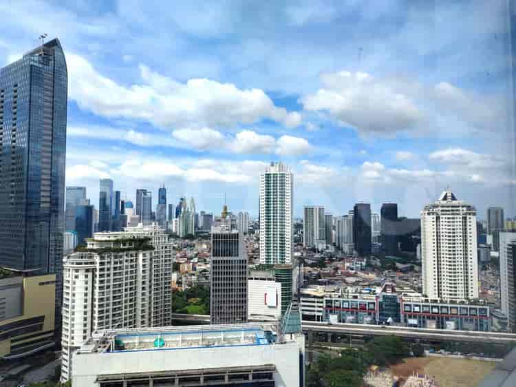 3 Bedroom on High Floor for Rent in Oakwood Premier Cozmo Apartment - fku2f3 23