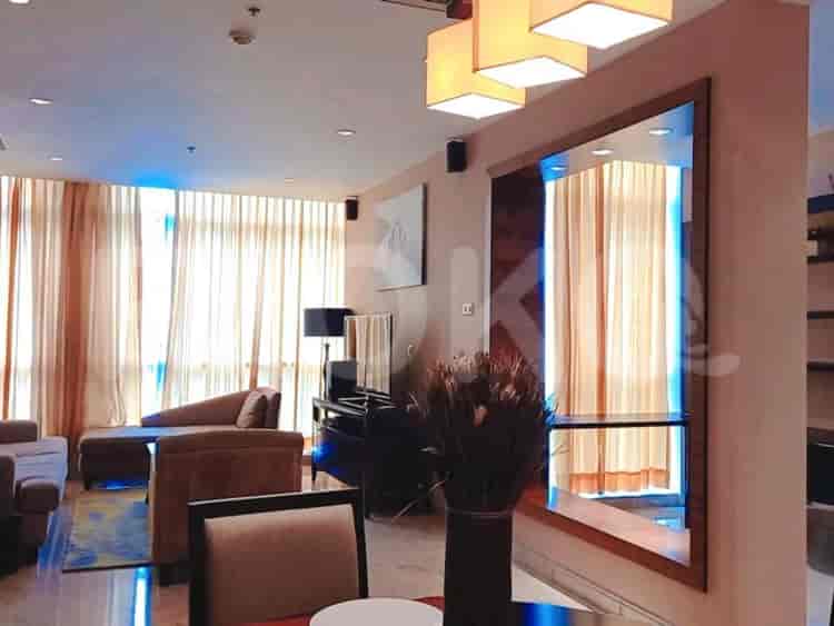 3 Bedroom on High Floor for Rent in Oakwood Premier Cozmo Apartment - fku71b 2