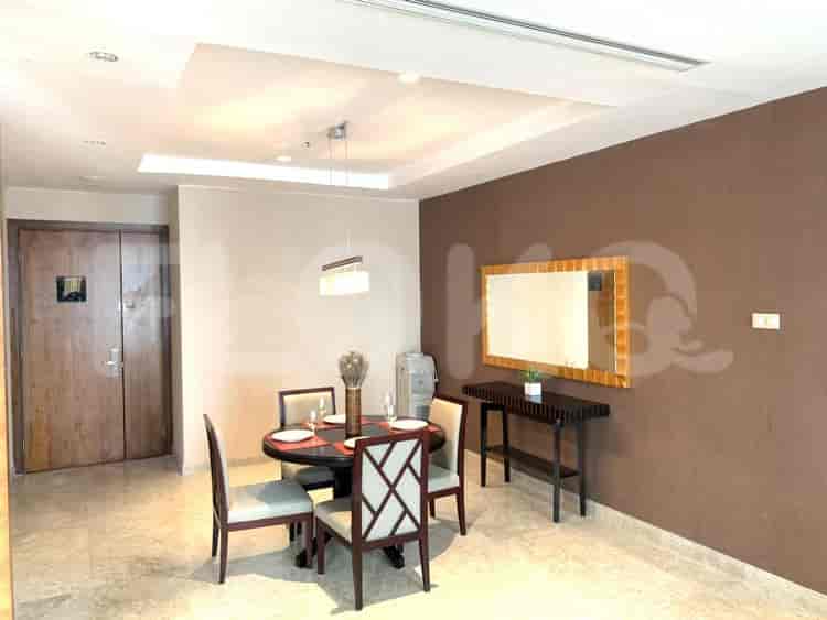 3 Bedroom on High Floor for Rent in Oakwood Premier Cozmo Apartment - fku71b 4