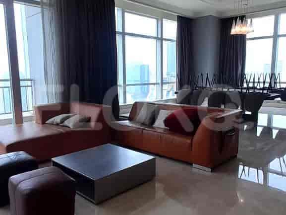 Tipe 4 Kamar Tidur di Lantai Tinggi untuk disewakan di Pacific Place Residences - fsc7c2 2