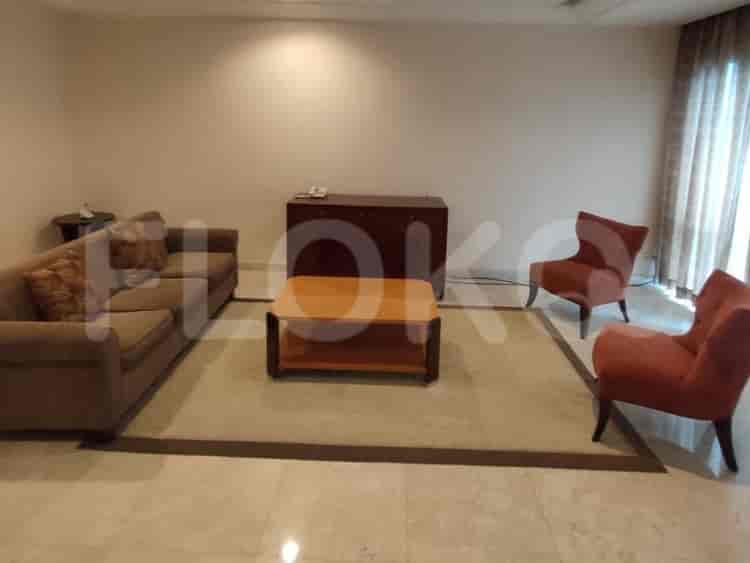 2 Bedroom on Middle Floor for Rent in Pakubuwono Residence - fga75a 2