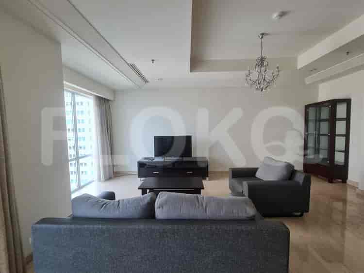 2 Bedroom on High Floor for Rent in Pakubuwono Residence - fgad67 1