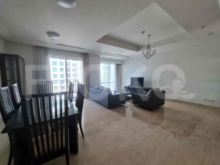 2 Bedroom on High Floor for Rent in Pakubuwono Residence - fgad67 2