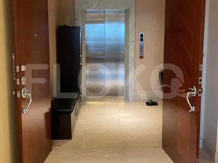 Tipe 3 Kamar Tidur di Lantai Rendah untuk disewakan di Pakubuwono Residence - fgafdd 6