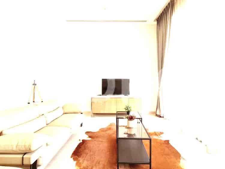 2 Bedroom on Low Floor for Rent in Pakubuwono Spring Apartment - fga8ac 1