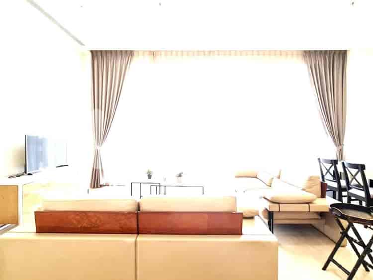 2 Bedroom on Low Floor for Rent in Pakubuwono Spring Apartment - fga8ac 2