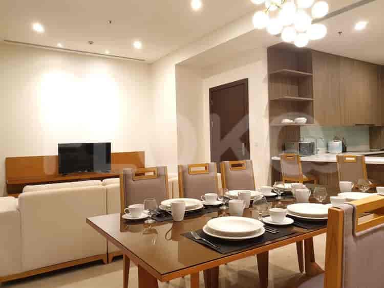 2 Bedroom on Low Floor for Rent in Pakubuwono Spring Apartment - fga143 17